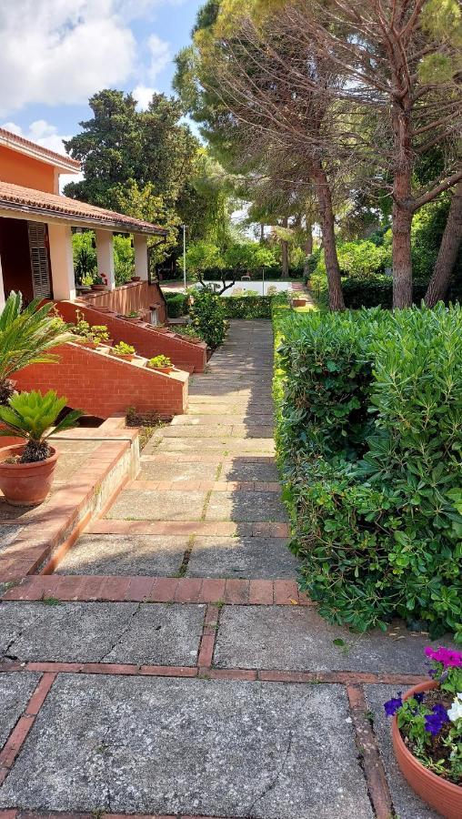 Villa Degli Agrumi 팔레르모 외부 사진