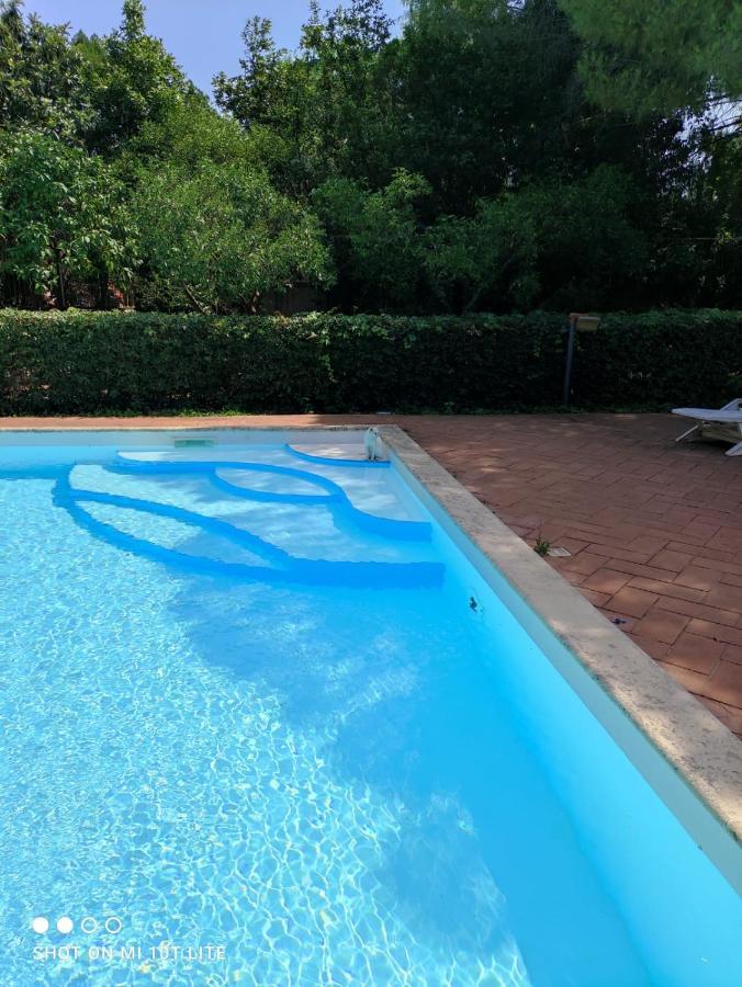 Villa Degli Agrumi 팔레르모 외부 사진