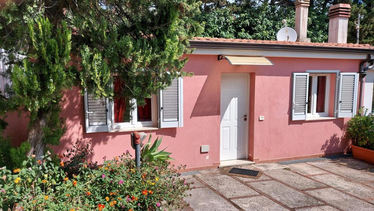Villa Degli Agrumi 팔레르모 외부 사진